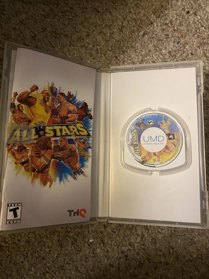 WWE All Stars Foto 2 de 3