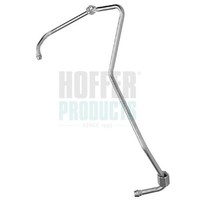 Hoffer ÖLleitung Lader 63037 FüR Vw Golf 5 1K1 Touran 1T1 1T2 Plus 5M1 521 B6 T5