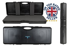 Avalon Archery Hard Shell Recurve Bow Case Black With Internal Foams