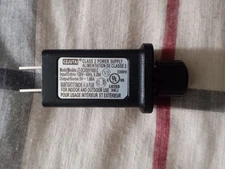 Czjutai Class 2 Power Supply Model JT-DC050V1000-C 5V 1.00A  Adapter