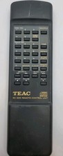 Telecomando originale TEAC RC-505 PD1260 PDD850 PDD860 PDD880 PDD900 PDD1200
