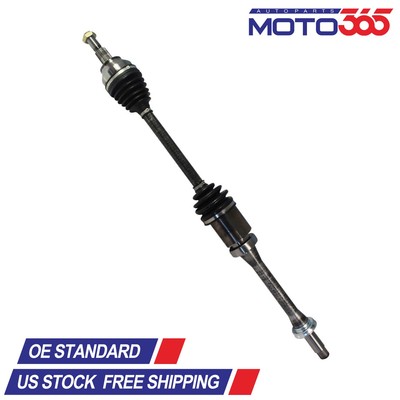 Front Passenger Side CV Axle Shaft for 2013 2004 2015-2018 Ford C-Max 2L FWD OEM