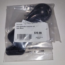 Cannondale SystemBar Computer and Light Mount K12018 New