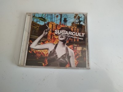 Sugarcult Palm Trees And Power Lines CD