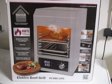 Elektro Steak-Grill 850° Profi Cook