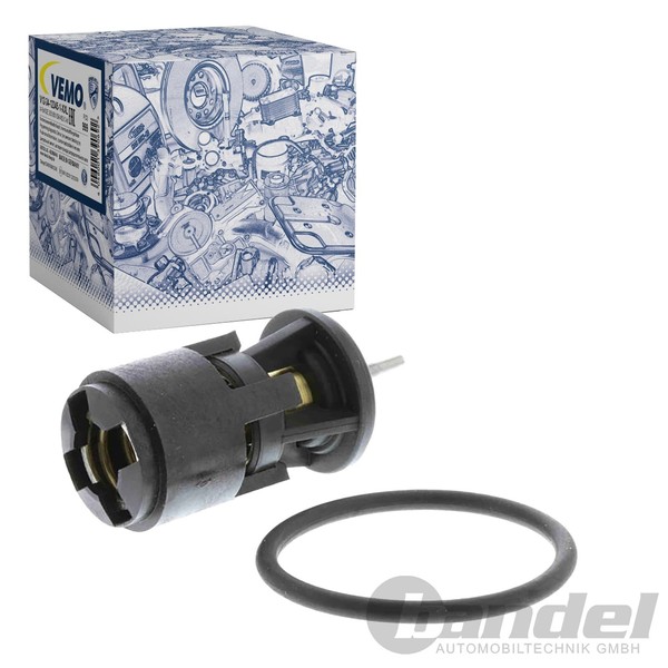 Vemo Thermostat KÜHlmittel Passend FüR Seat Cordoba Ibiza VW Lupo Polo |-image