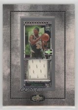 2003-04 Topps Rookie Matrix Mini Framed Relics Paul Pierce #MR-PP HOF 0rd2