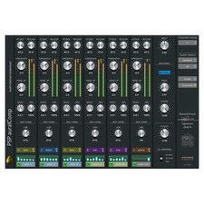 PSP auralComp Multi-Channel Surround and Immersive Compressor Card