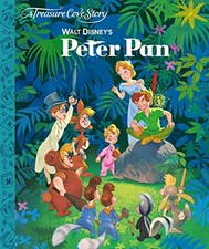 A Treasure Cove Story - Peter Pan (Treasure Cove Stories) by Centum Books Ltd