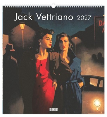 Jack Vettriano 2027 Neumann Verlage GmbH & Co KG