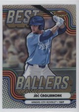 2024 Bowman's Best Best Ballers Jac Caglianone #BB-7 1ha9