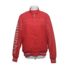 Equiline, Bomberjacke, Damen, Größe: L, Rot, Polyester, Streifen #j5d