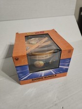 Dragon Ball Z Ramen Noodle Bowl Bundle with Spoon & Chopsticks Culturefly