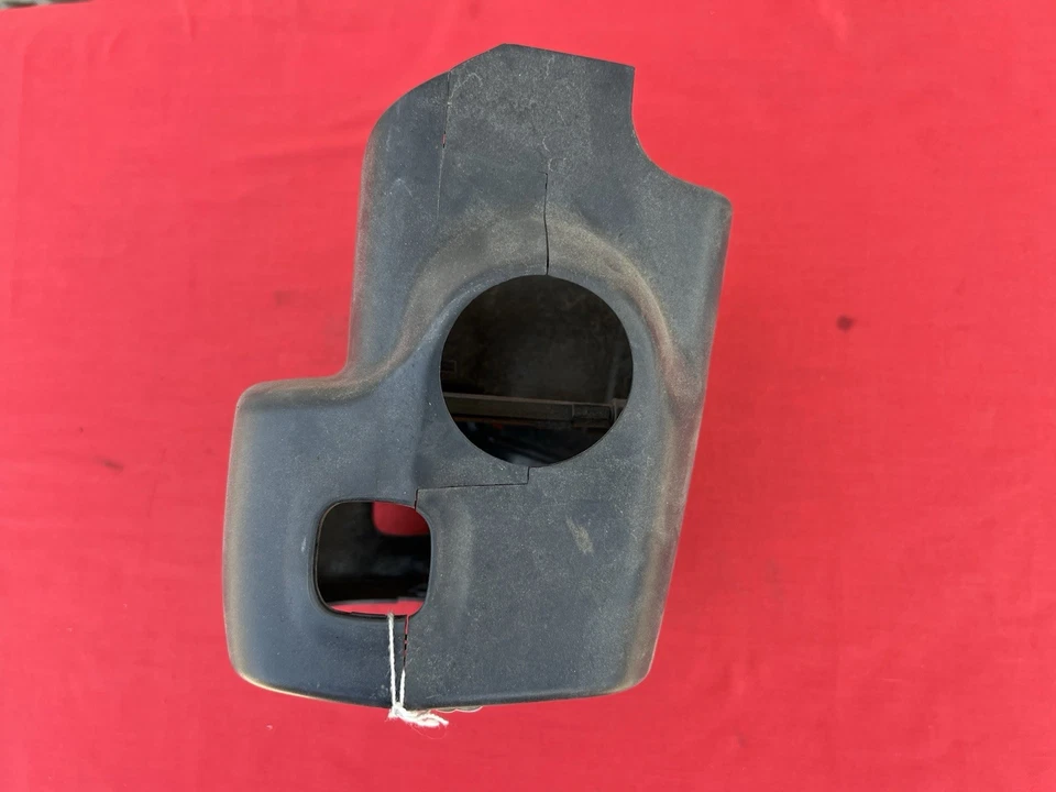 1998-2001 Subaru Impreza Outback Steering Column Cover Trim 2.2 Sport Wagon - Image 3 of 4