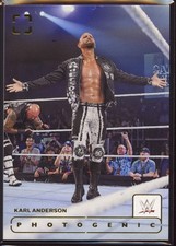 2024 Panini Photogenic WWE #113 Karl Anderson