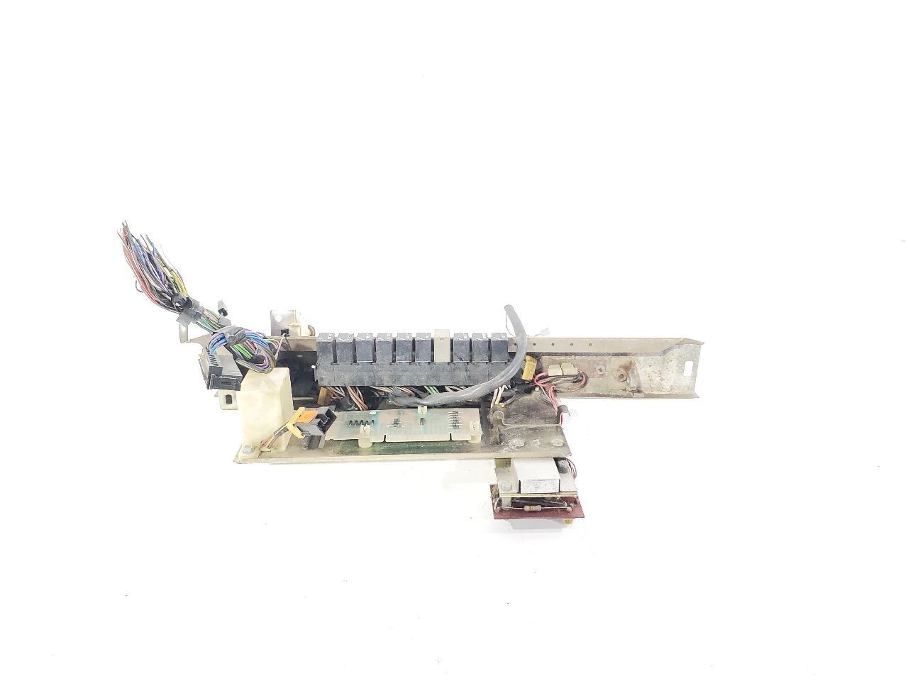 1990 Bentley Turbo R OEM Relay Block Panel Fuse Box 