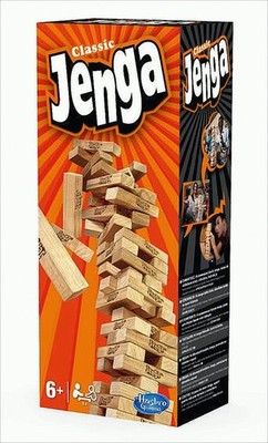 Jenga Classic