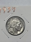 1937 Buffalo Nickel