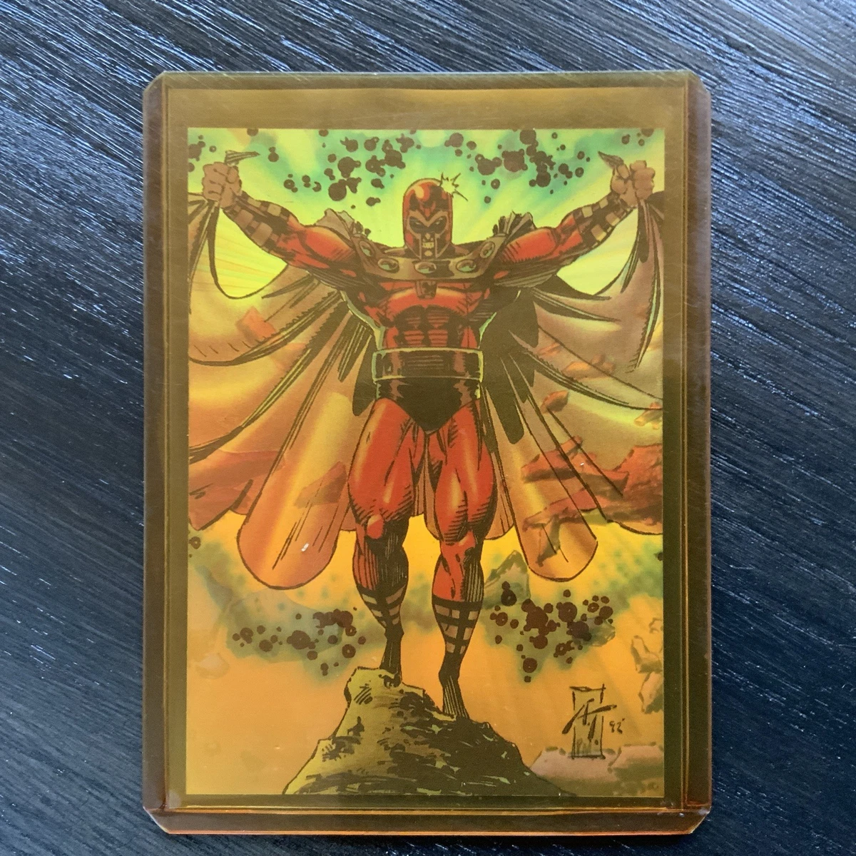 X-Men SkyBox Sci-Fi Collectable Trading Cards for sale | eBay