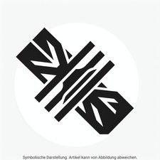 Wischblatt Scheibenwischer KRAFT AUTOMOTIVE 0703739 für BMW 3er Touring G21 G81