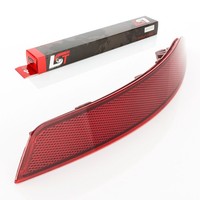 StoßStangen Reflektor RüCkleuchte Rot Hinten Rechts FüR VW Jetta IV Bis 09/2014