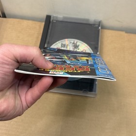 Star Wars Rebel Assault Sega CD