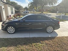 2015 Audi A4 PREMIUM