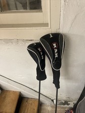 RAM Golf Clubs Driver  And 3 Wood - Right Handed - Great Condition