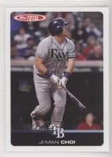 2019 Topps Total Ji-Man Choi #318 7k6