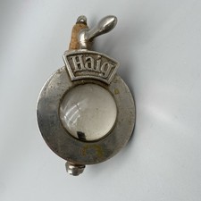 Vintage Haig whiskey  Mechanical Drinks Pourer Optic.