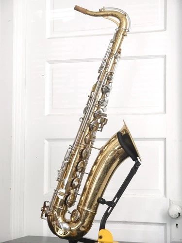 Conn 16M Shooting Star Tenor Saxophone With Hard Case