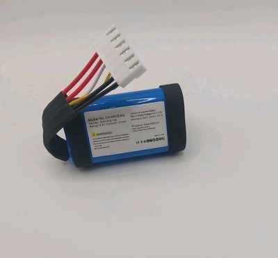 NEU Akku für JBL Charge 4Q Charge4Q 7500mAh Batterie Ersatzakku SUN-INTE-156 156