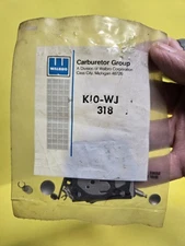 OEM K10-WJ Walbro Carburetor Repair Kit Walbro WJ-1-1 WJ-24-1 WH-35-1 WJ-4-1