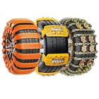 Wheel Tire Snow Chains Universal For Car Truck Anti-skid Chain Emergency Winter