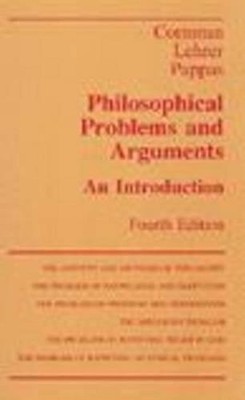 Philosophical Problems and Arguments: An Introduction by Keith Lehrer (English) 