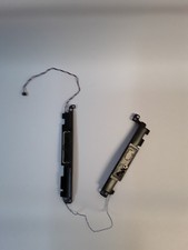 Dell Latitude E7240 L R Speakers w/screws 9D5M4