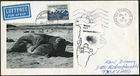 Greenland #108 1978 Constitution FDC Søndre Strømfjord Airmail to Germany
