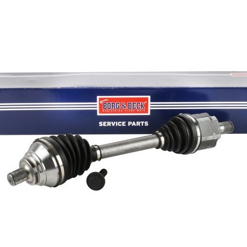 BORG & BECK Drive Shaft BDS1579