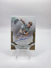 2025 Topps Triumphant Tennis Set Review and Checklist 20