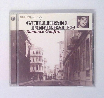 Romance Guajiro Portabales, Guillermo: