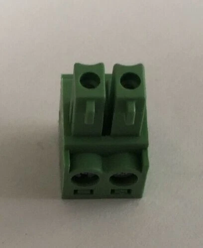 Roco/Fleischmann Z21 Back plug terminal connector Steckerklemme RM3,5 2-pole NEW - Image 4 of 4