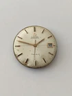 Vintage Omega Geneve 565 automatic movement with dial, working (R-2921)