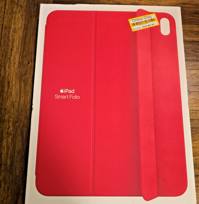 Apple Smart Folio for iPad (A16) and iPad (10th Gen) - Pink