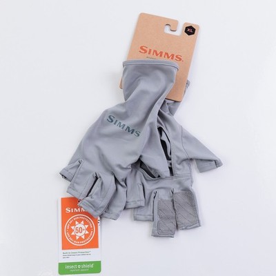 Simms Bugstopper Sunglove - Cinder - FREE SHIPPING