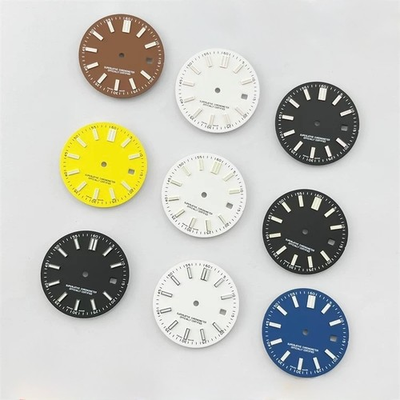 #ad 31MM Luminous Watch Dial for 8215 2813 $19.99