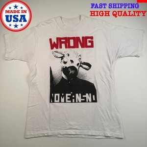 Nomeansno T-Shirt | eBay