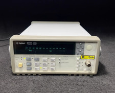 1pcs HP Keysight Agilent 53181A Universal Frequency Counter 225MHZ10 Opt 010
