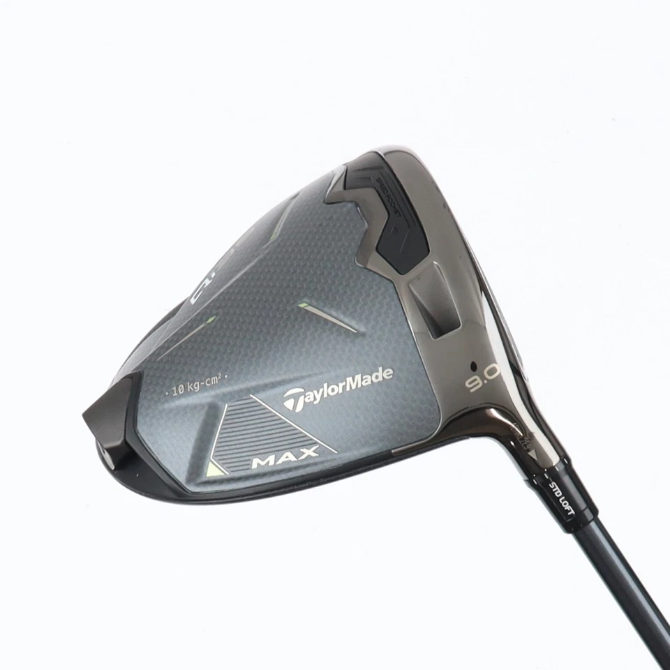 TaylorMade Driver Open Box Qi35 MAX 9° Stiff Diamana BLUE TM50(Qi35) - Image 2 of 4