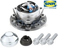 SNR R153.48 Radlagersatz Radlager Satz FüR Opel