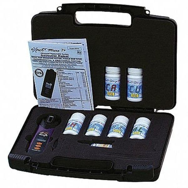Industrial Test Systems 486639 Micro 7 Plus Ph Reagent